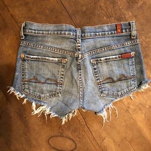 7 For All Mankind Shorts - 7 For All Mankind Shorts 7 For All Mankind Shorts - 7 For All Mankind Shorts